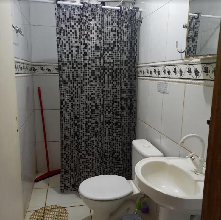 Pousada Anhanguera Ribeirão Preto Exteriér fotografie