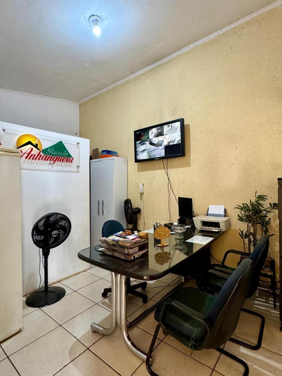 Pousada Anhanguera Ribeirão Preto Exteriér fotografie