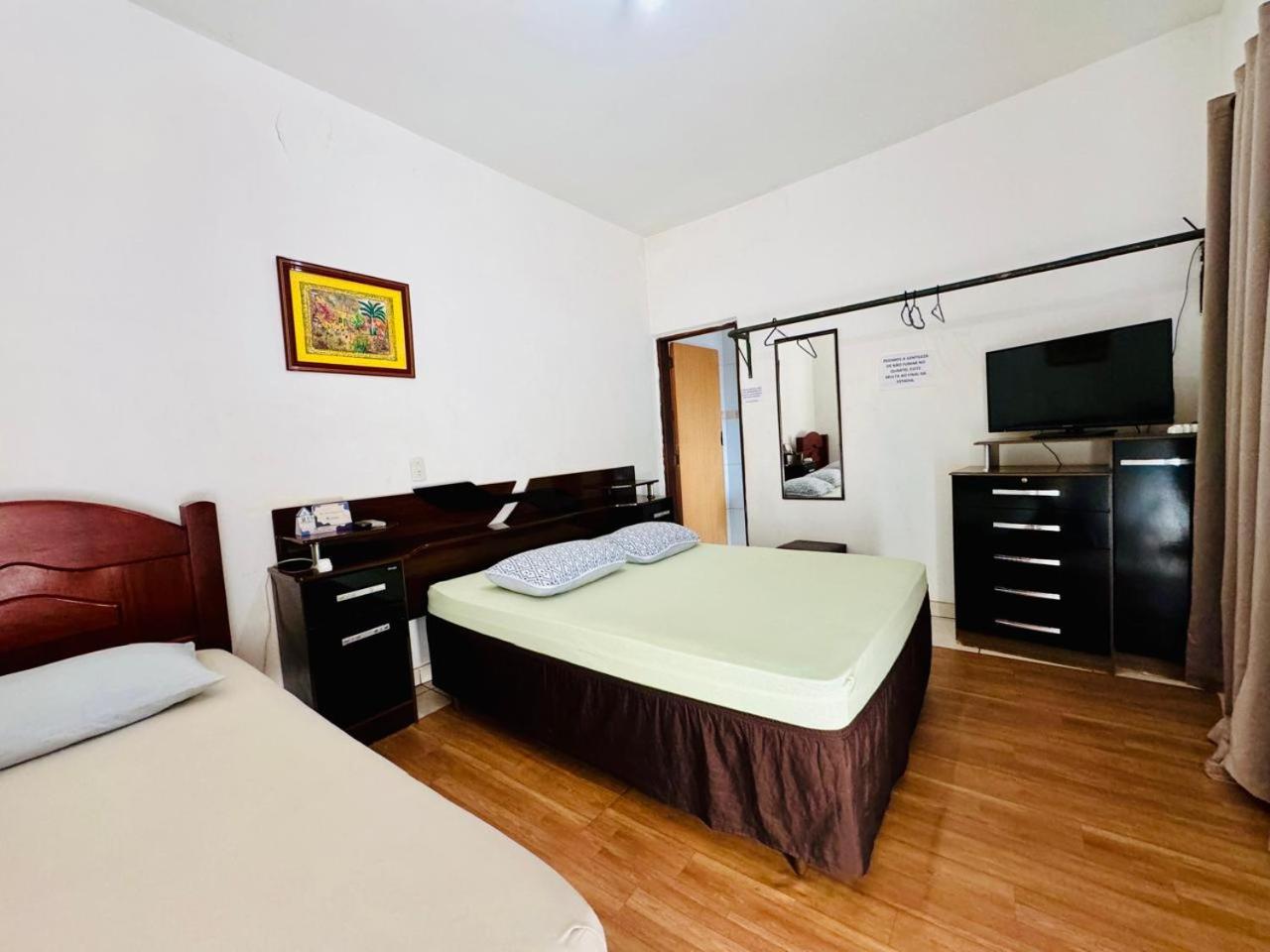 Pousada Anhanguera Ribeirão Preto Exteriér fotografie
