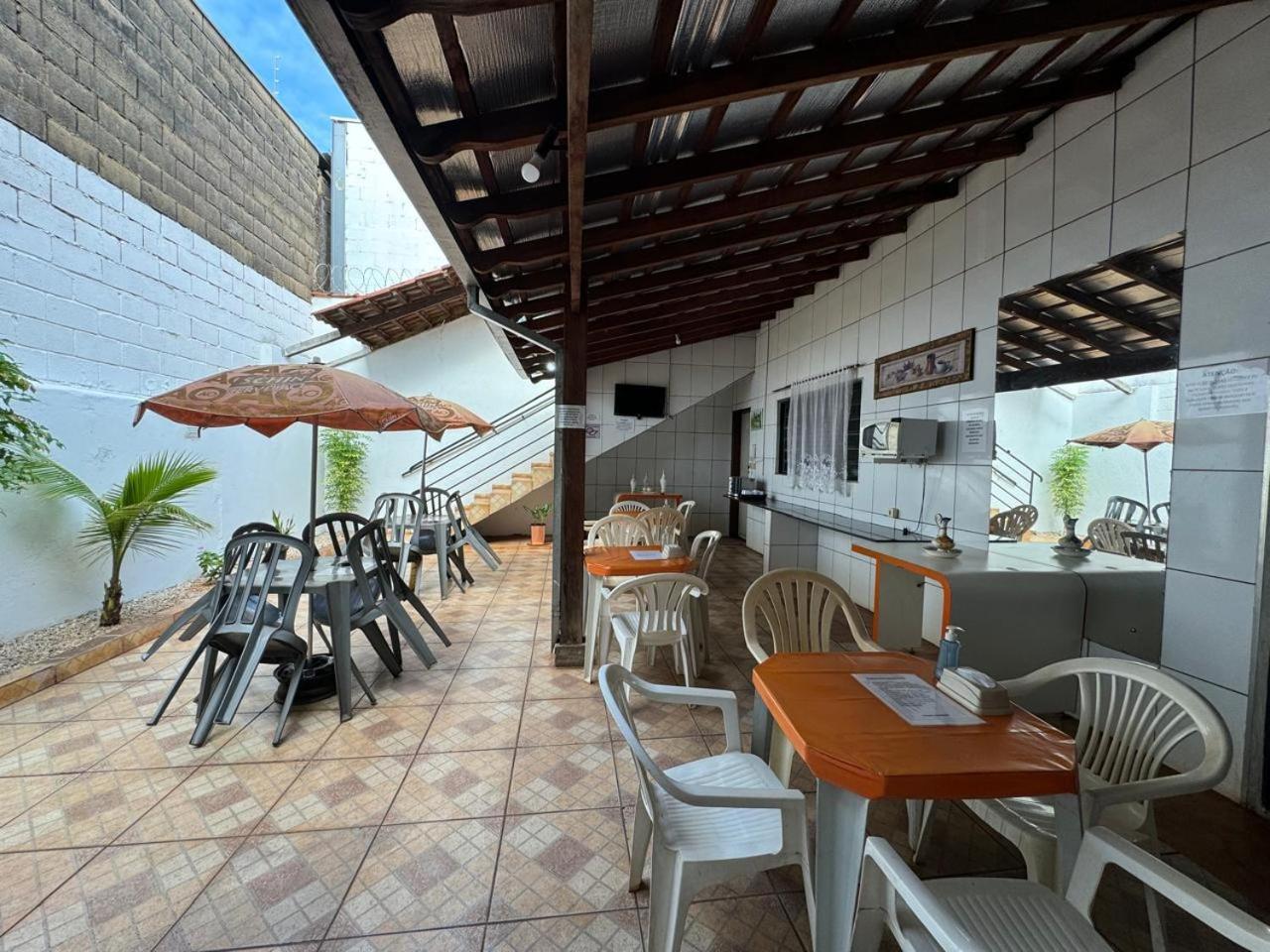 Pousada Anhanguera Ribeirão Preto Exteriér fotografie