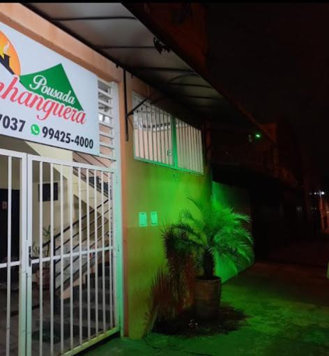 Pousada Anhanguera Ribeirão Preto Exteriér fotografie