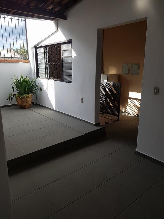 Pousada Anhanguera Ribeirão Preto Exteriér fotografie